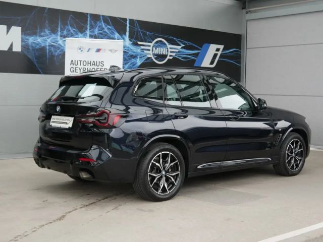 BMW X3 xDrive30d
