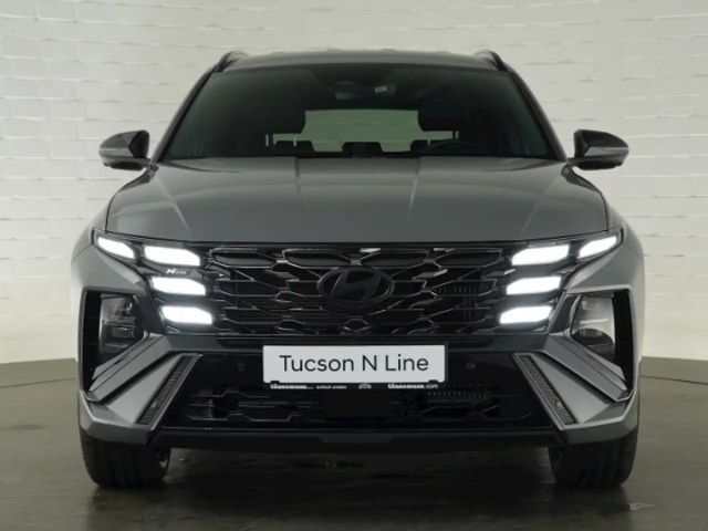 Hyundai Tucson N Line
