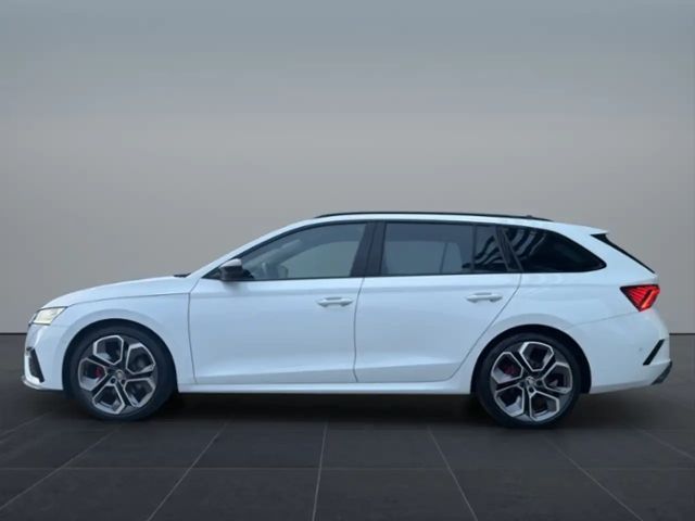 Skoda Octavia 4x4 Combi RS