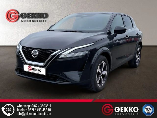 Nissan Qashqai N-Connecta
