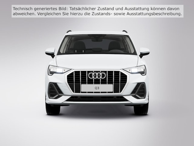 Audi Q3 35 TFSI S-Tronic