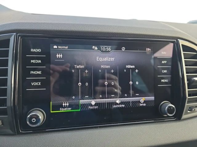 Skoda Karoq Sportline