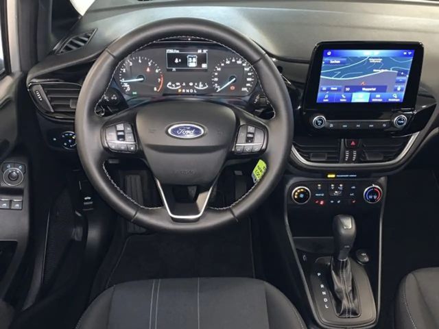 Ford Fiesta Cool & Connect