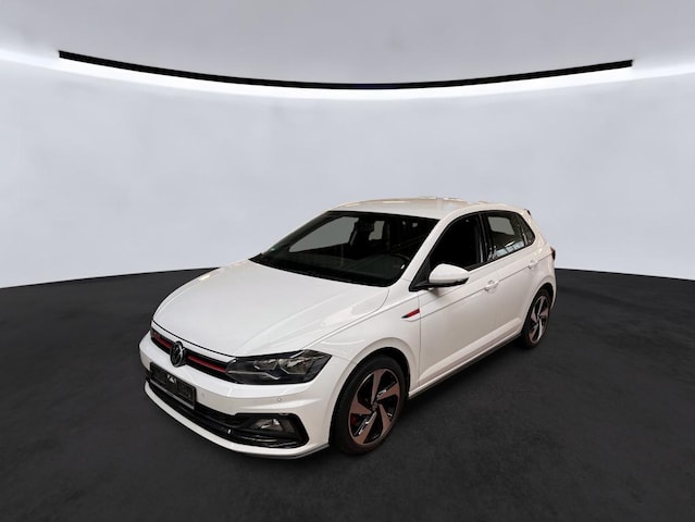 Volkswagen Polo 2.0 TSI DSG GTI