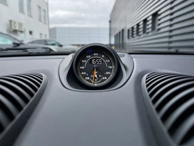 Porsche Cayman 718 Coupé RS