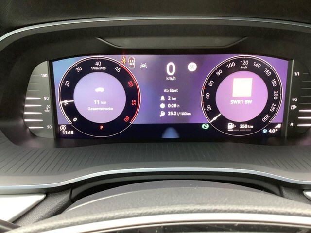 Skoda Octavia 2.0 TDI Combi Selection