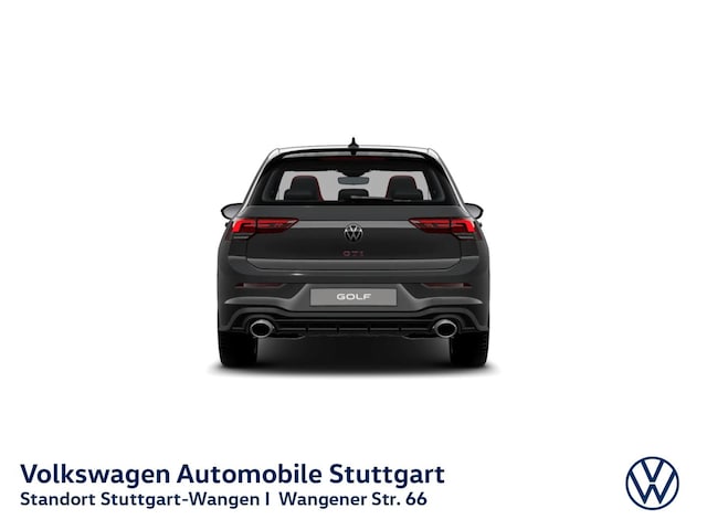 Volkswagen Golf 2.0 TSI DSG GTI