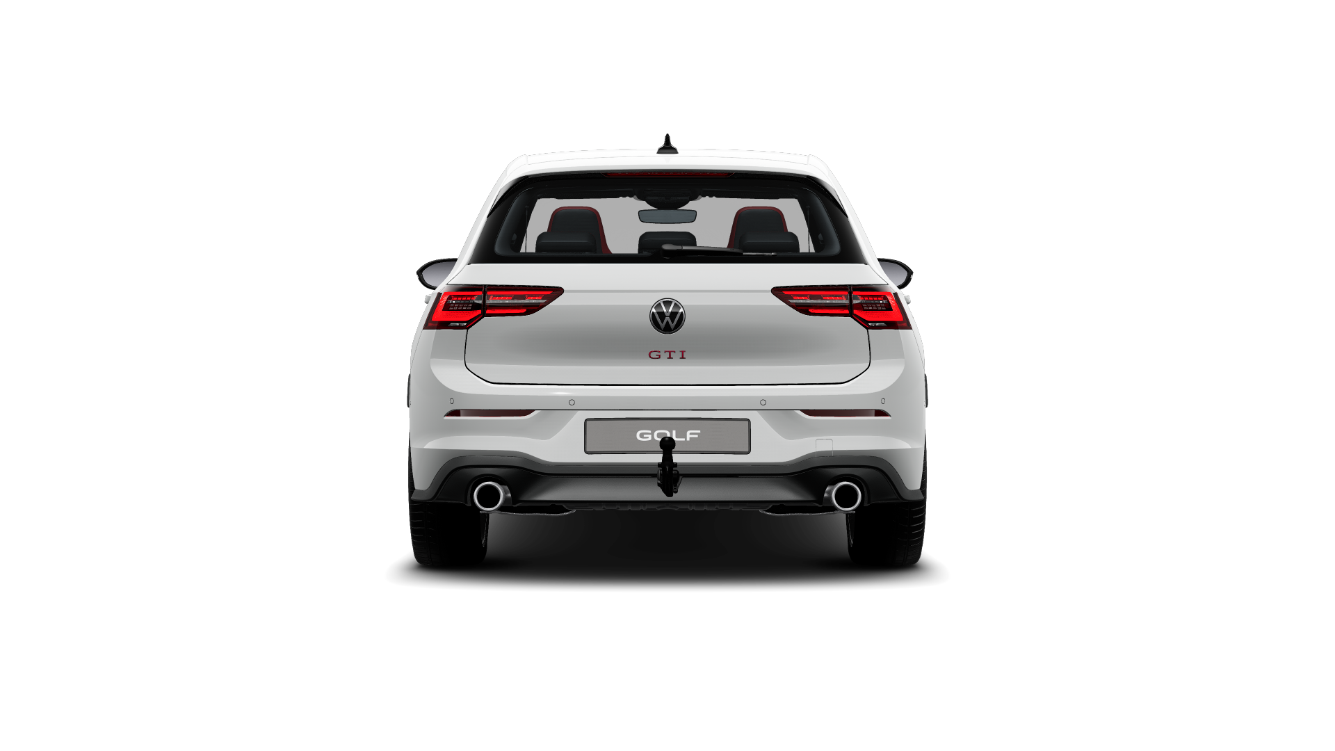 Volkswagen Golf 2.0 TSI Golf VIII