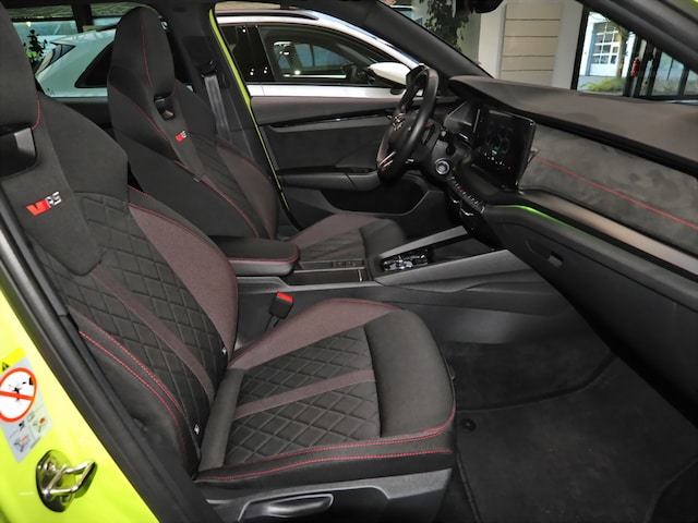 Skoda Octavia 2.0 TDI Combi RS