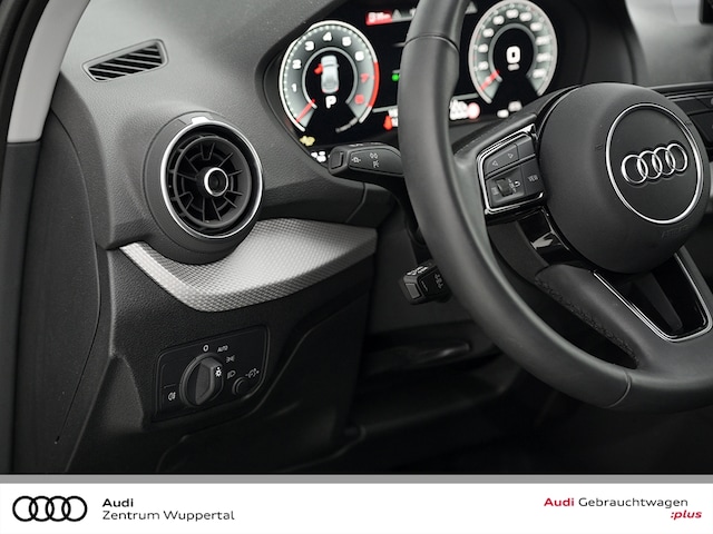 Audi Q2 35 TFSI S-Tronic