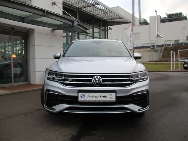 Volkswagen Tiguan DSG R-Line