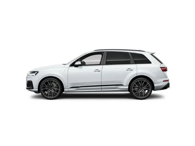 Audi Q7 55 TFSI Quattro S-Line
