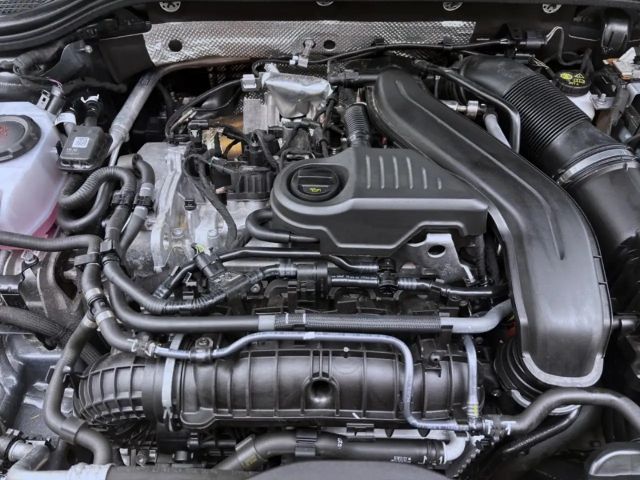 Volkswagen Golf 1.5 eTSI DSG