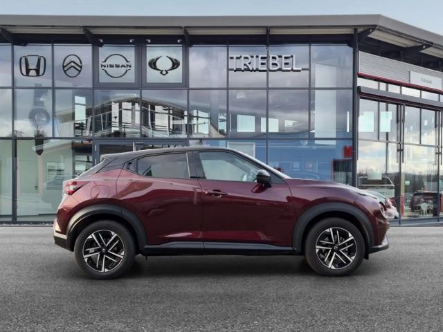 Nissan Juke DIG-T N-Connecta