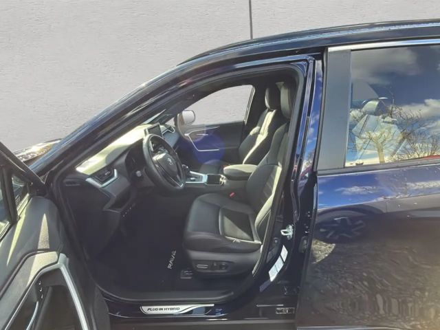 Toyota RAV4 Hybride Plug-in