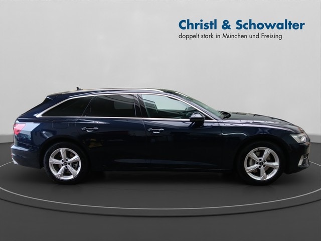 Audi A6 40 TDI Avant Quattro S-Tronic