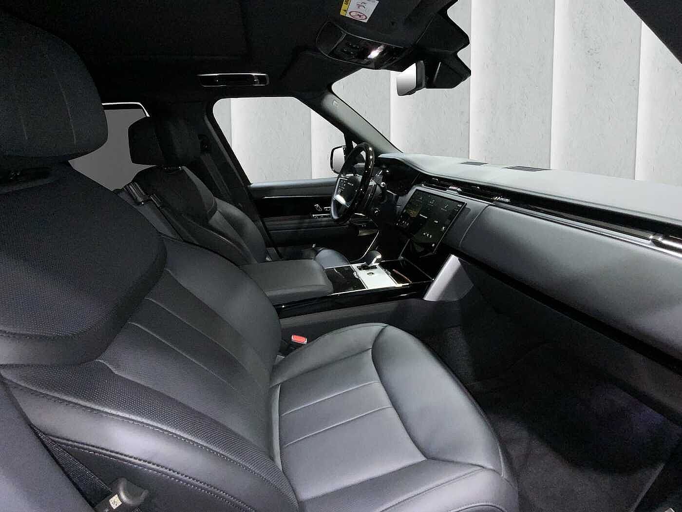 Land Rover Range Rover Autobiography