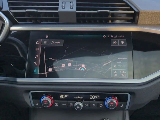 Audi Q3 40 TDI Quattro S-Line