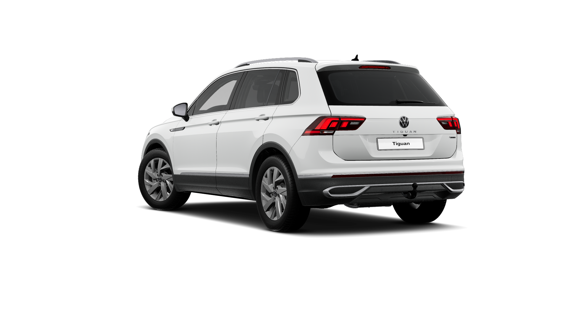 Volkswagen Tiguan 2.0 TDI DSG Elegance Elegance