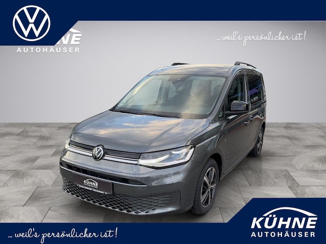 Volkswagen Caddy 2.0 TDI DSG