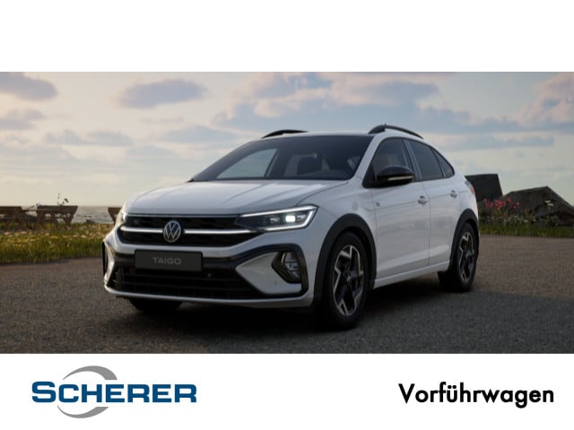 Volkswagen Taigo 1.0 TSI DSG R-Line