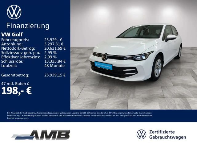 Volkswagen Golf 1.5 TSI Life