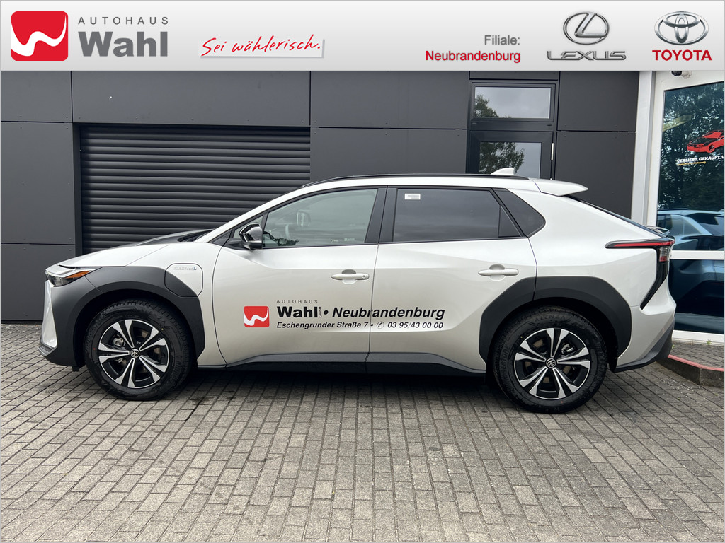 Toyota bZ4X 5-deurs Basis Comfort