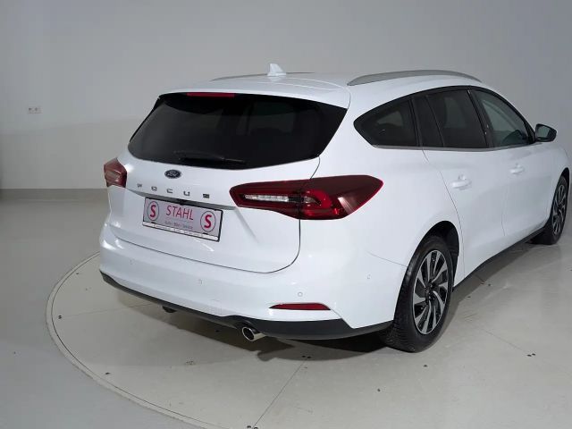 Ford Focus EcoBoost Titanium Wagon