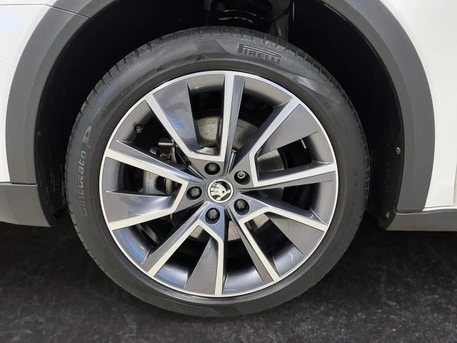 Skoda Octavia 2.0 TDI 4x4 Combi