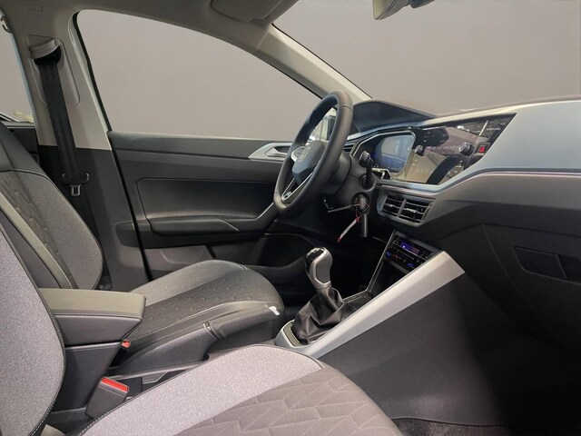 Volkswagen Polo VI 1.0 Kam. Virtual DynLicht KlimaA.