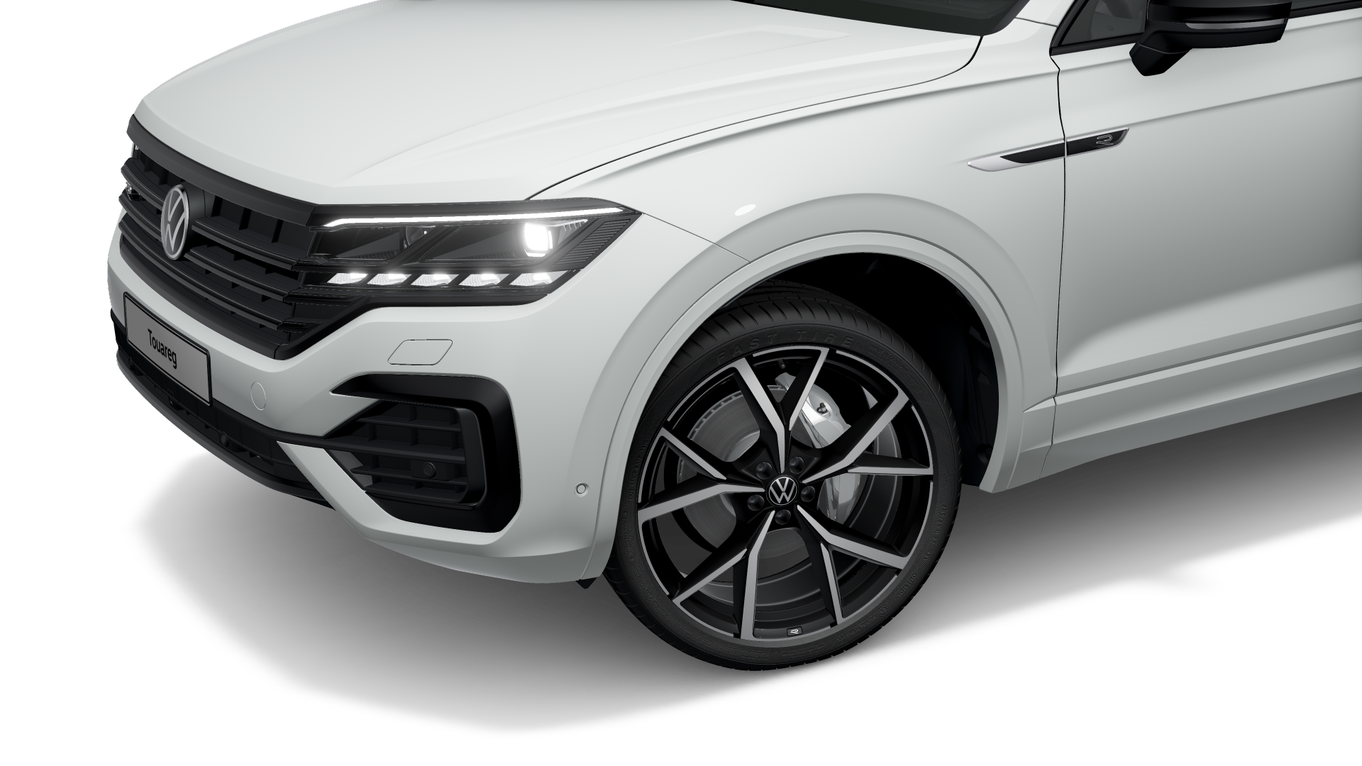 Volkswagen Touareg Touareg 3.0  R-L  DT170TDI A8A