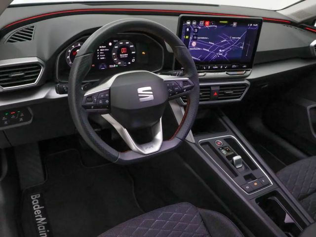 Seat Leon 1.5 eTSI DSG FR-lijn