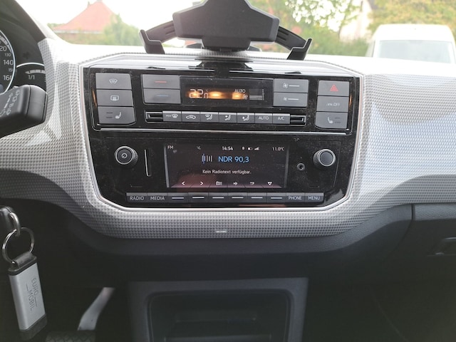 Volkswagen e-up! e-up! e-up! Edition CCS+Bluetooth+Rückfahrkamera