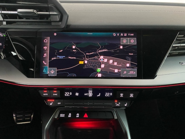 Audi S3 Quattro S-Tronic Sedan