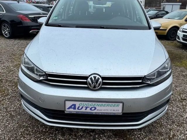 Volkswagen Touran Comfortline