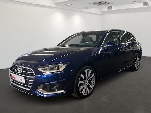 Audi A4 40 TDI Avant S-Tronic