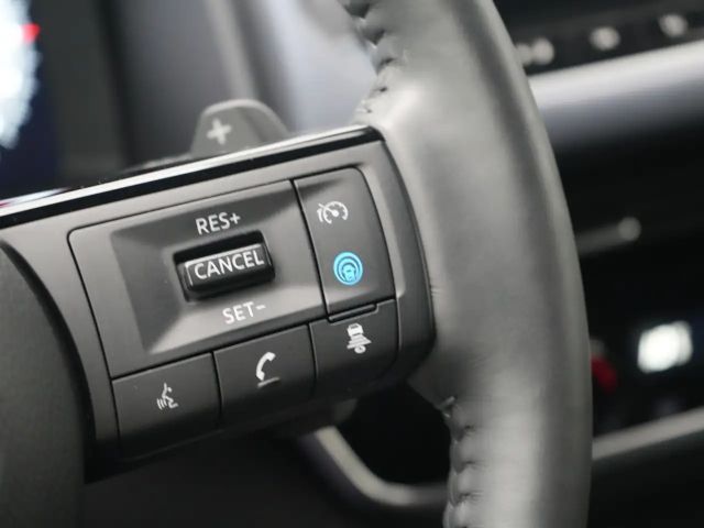 Nissan Qashqai Tekna