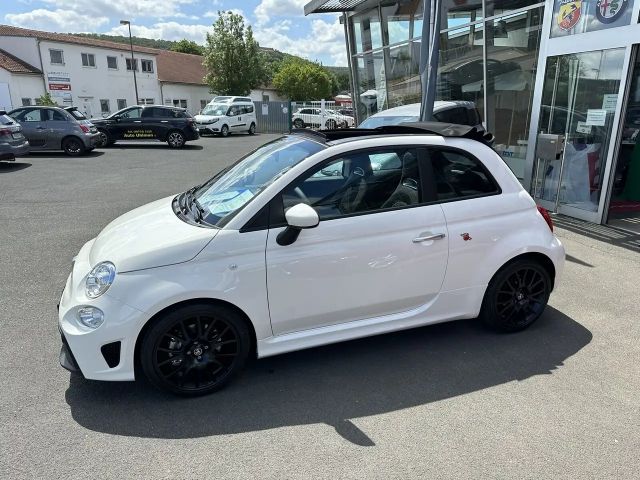 Abarth 595C F595 Automatik 1,4 165PS  Klima...
