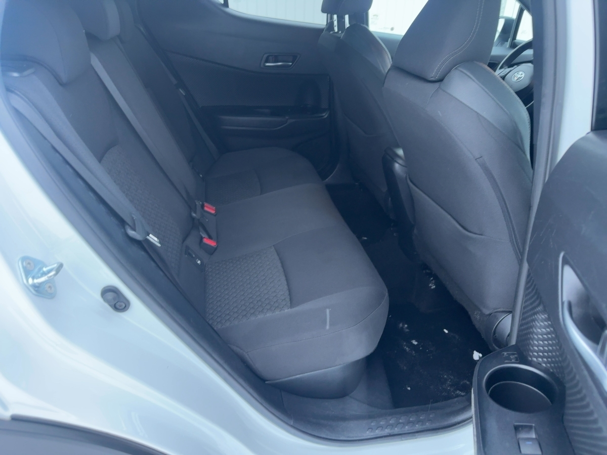 Toyota C-HR 5-deurs Bi-Tone