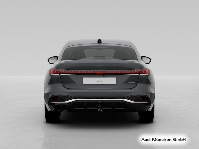 Audi A5 Quattro S-Tronic