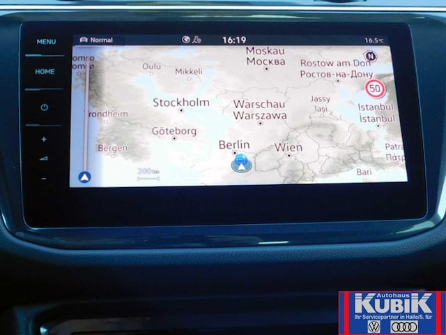 Volkswagen Tiguan 4Motion Allspace DSG Style