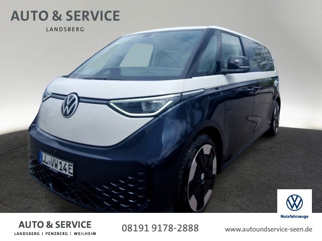 Volkswagen ID.Buzz ID.Buzz Pro langer Radstand 286 PS  Panoramadach
