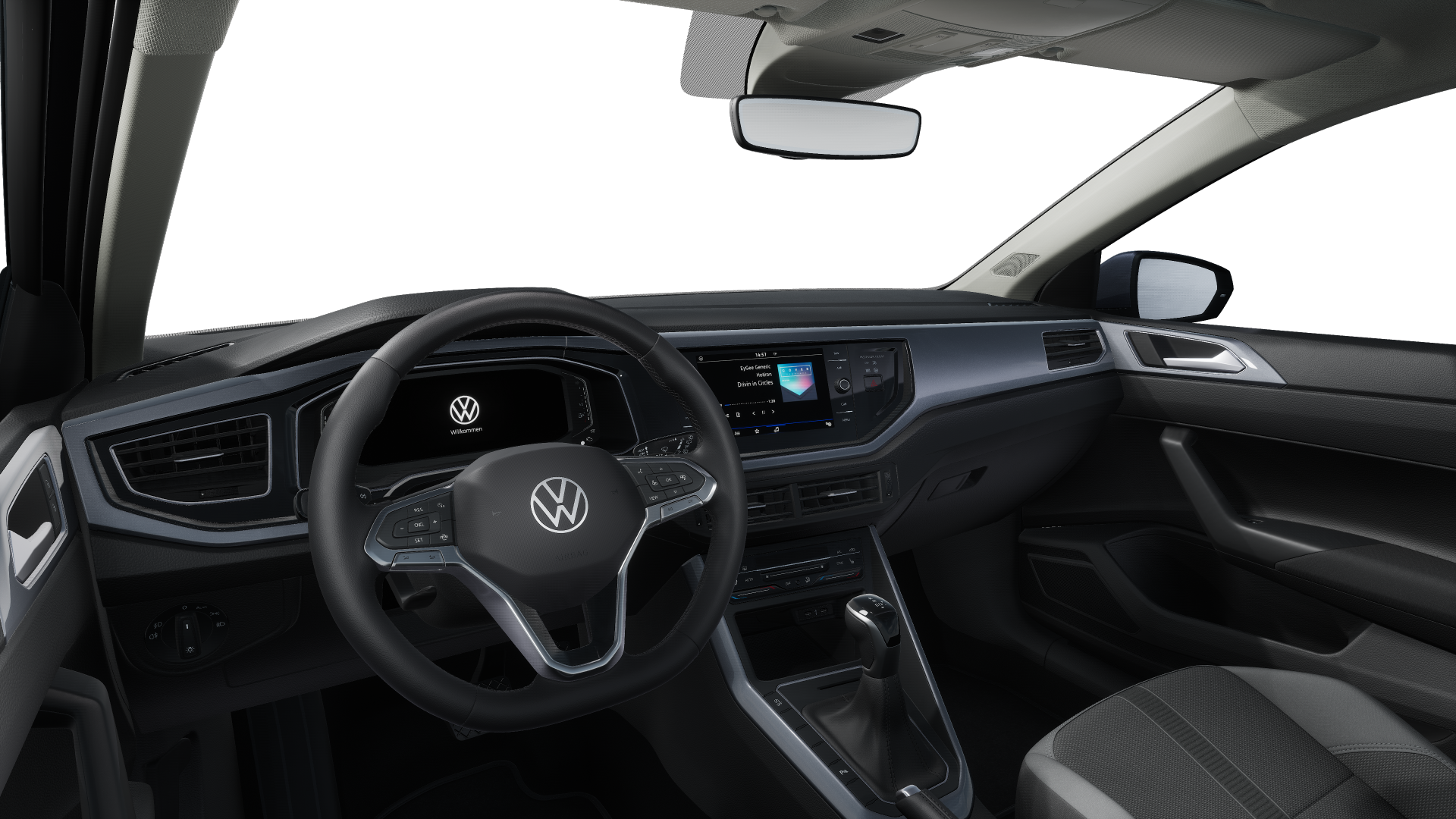 Volkswagen Polo 1.0 TSI DSG Style