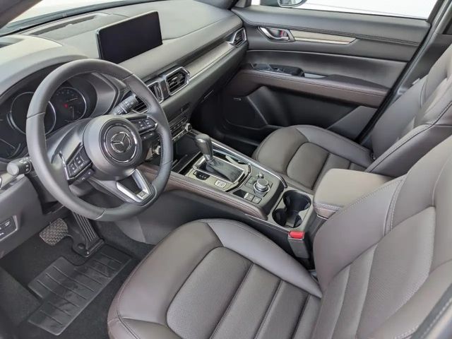 Mazda CX-5 2.5L 4WD Takumi