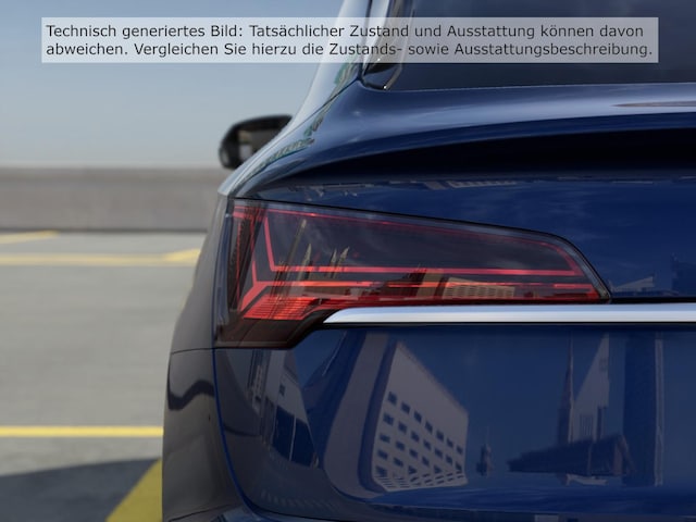 Audi Q5 35 TDI S-Tronic Sportback