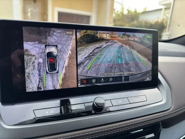 Nissan Qashqai Tekna