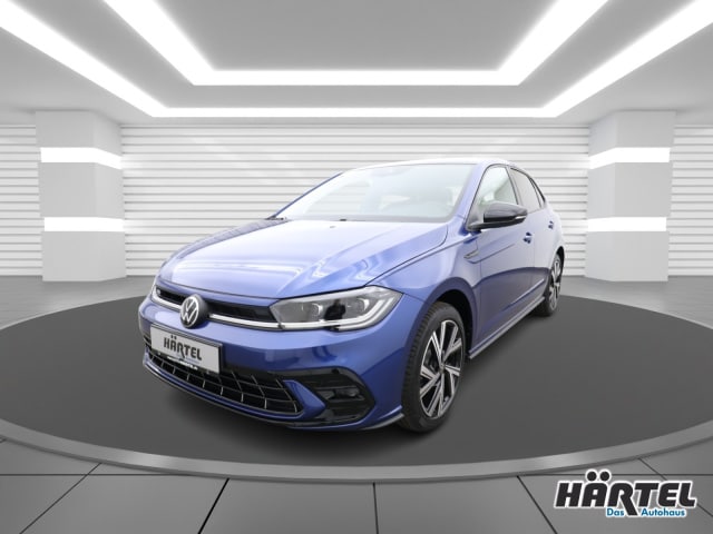 Volkswagen Polo POLO R-LINE 1.0 TSI DSG (+ACC-RADAR)