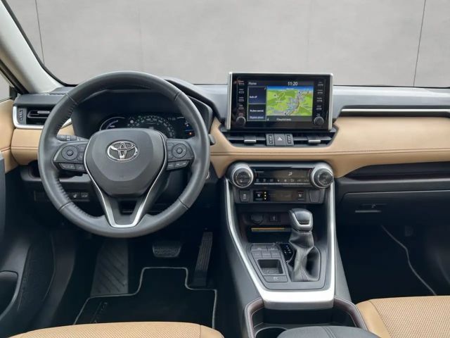 Toyota RAV4 4x2 Hybride Lounge