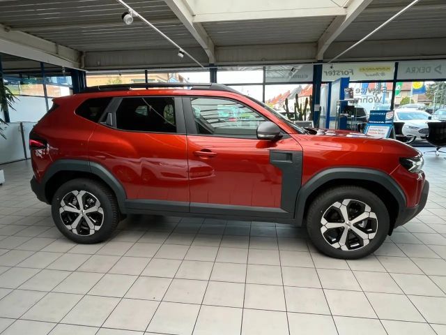 Dacia Duster 4WD