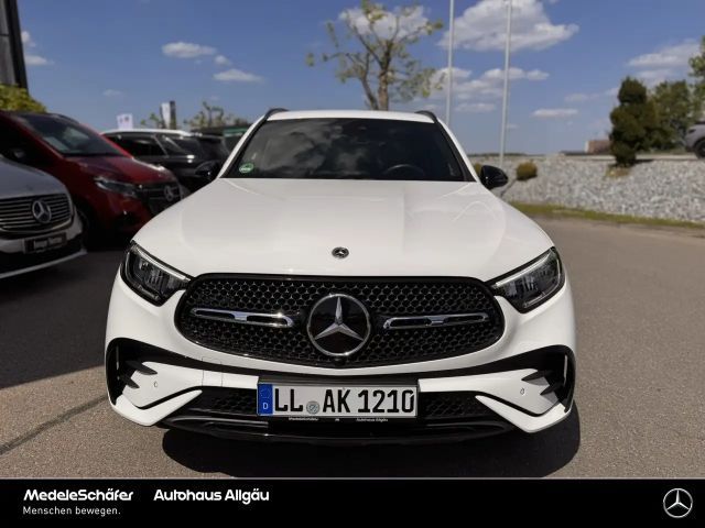 Mercedes-Benz GLC 300 4MATIC AMG Line